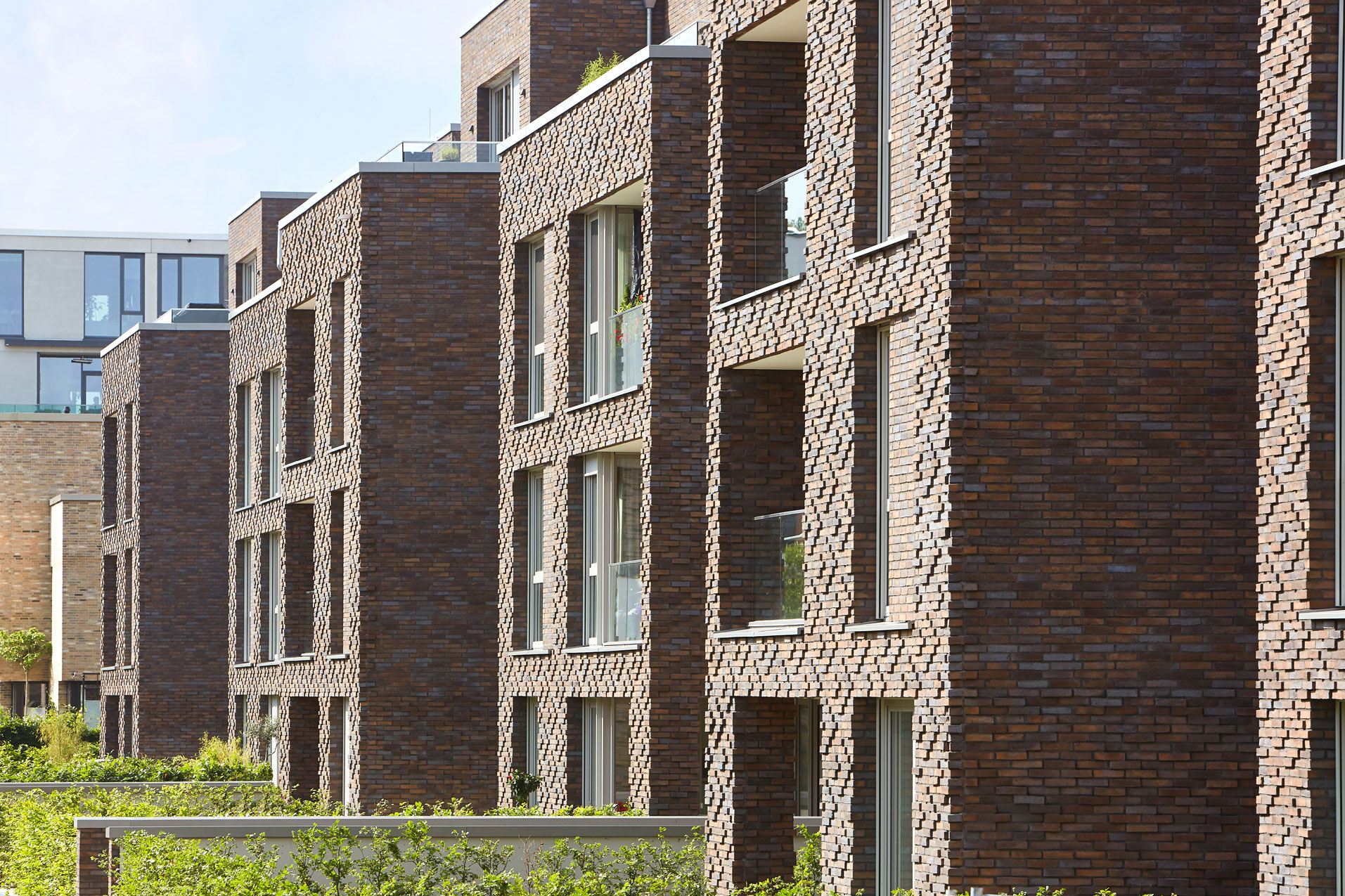 Mehrfamilienhaus, Bremen