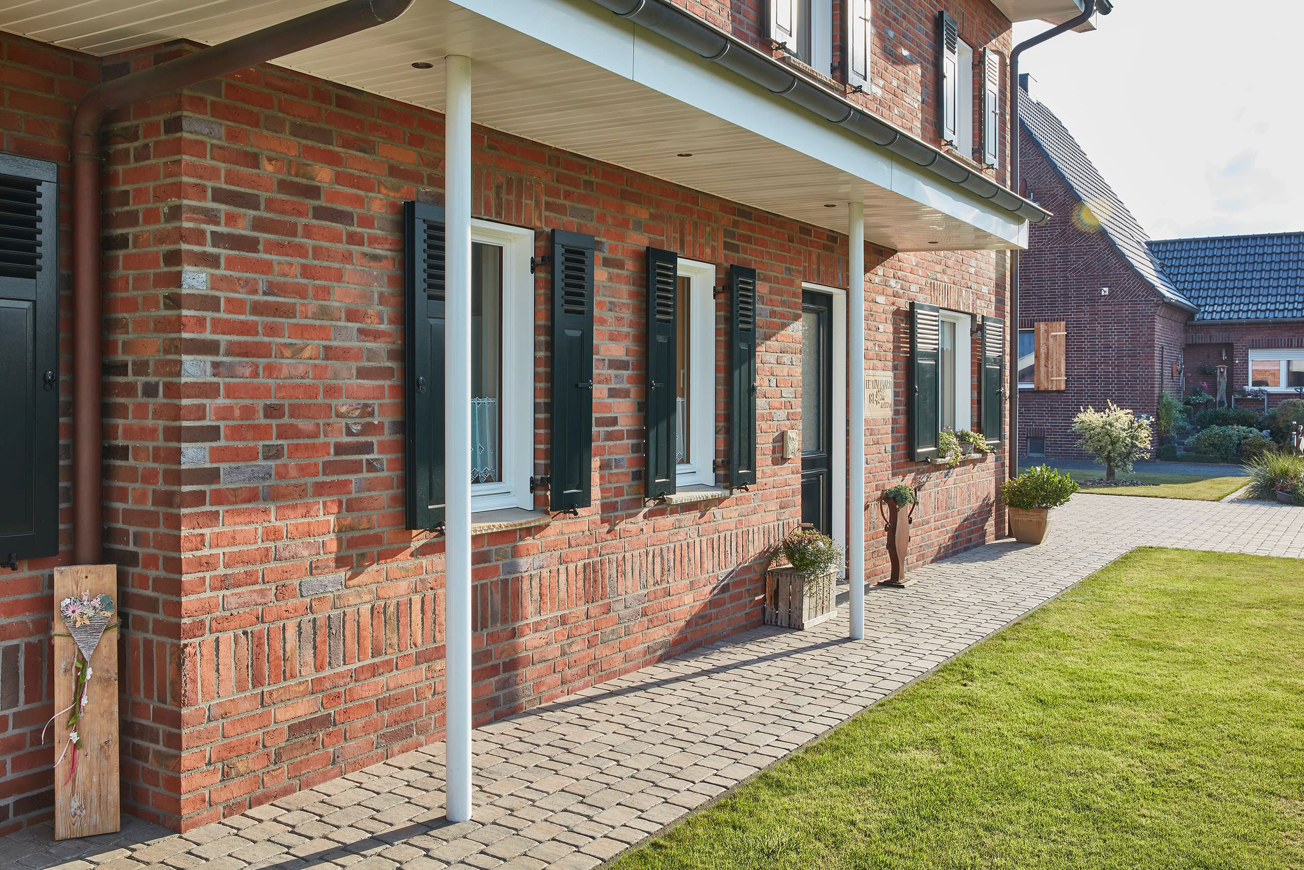 Berleburg schwarz-rot-braun-bunt