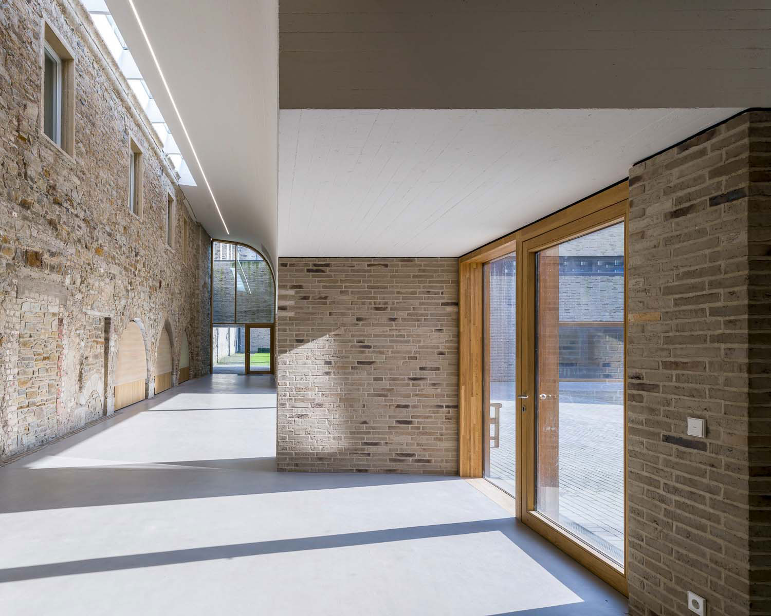 Neuschwanstein silbergrau