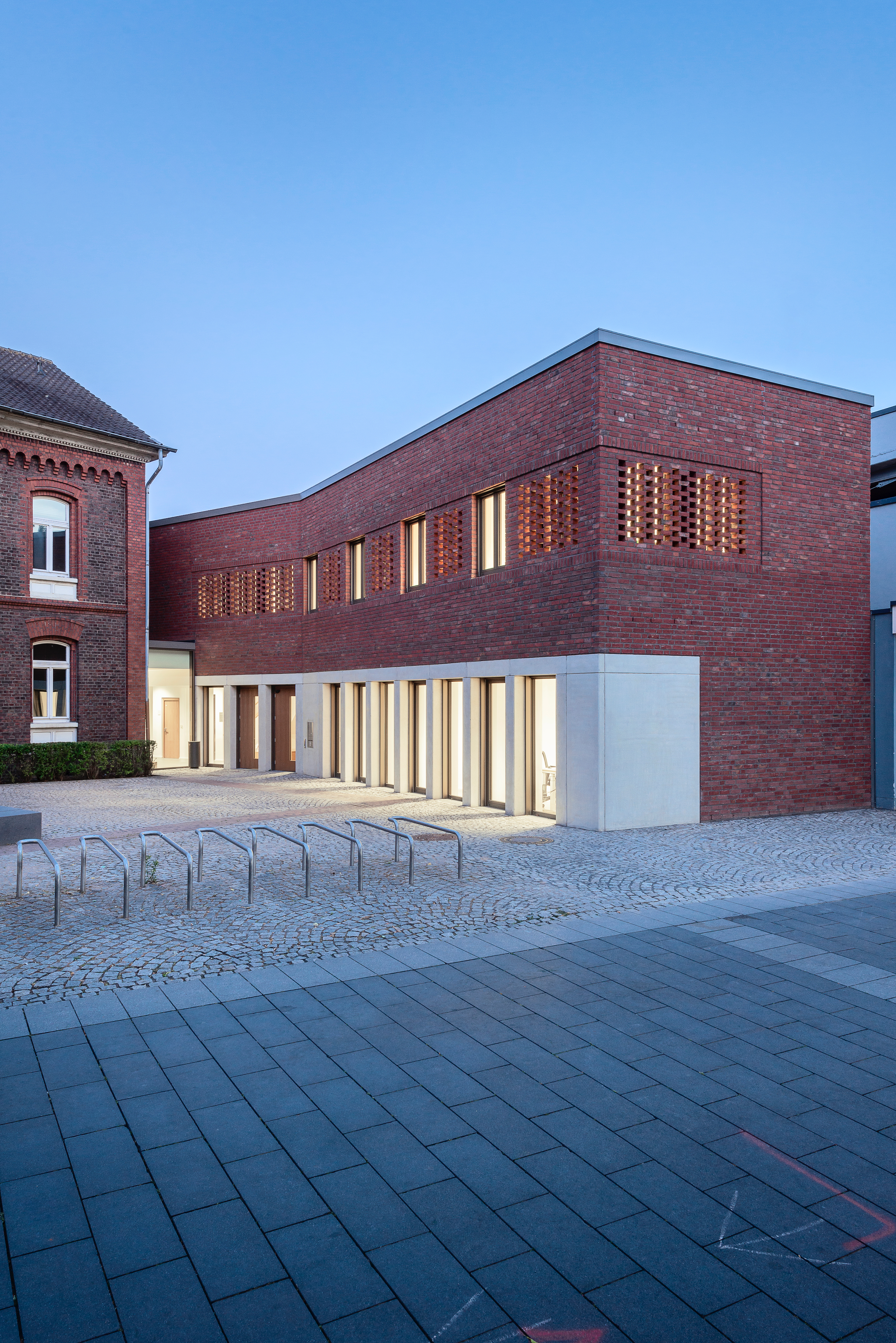 Gemeindezentrum Langenfeld Gemeindezentrum Langenfeld