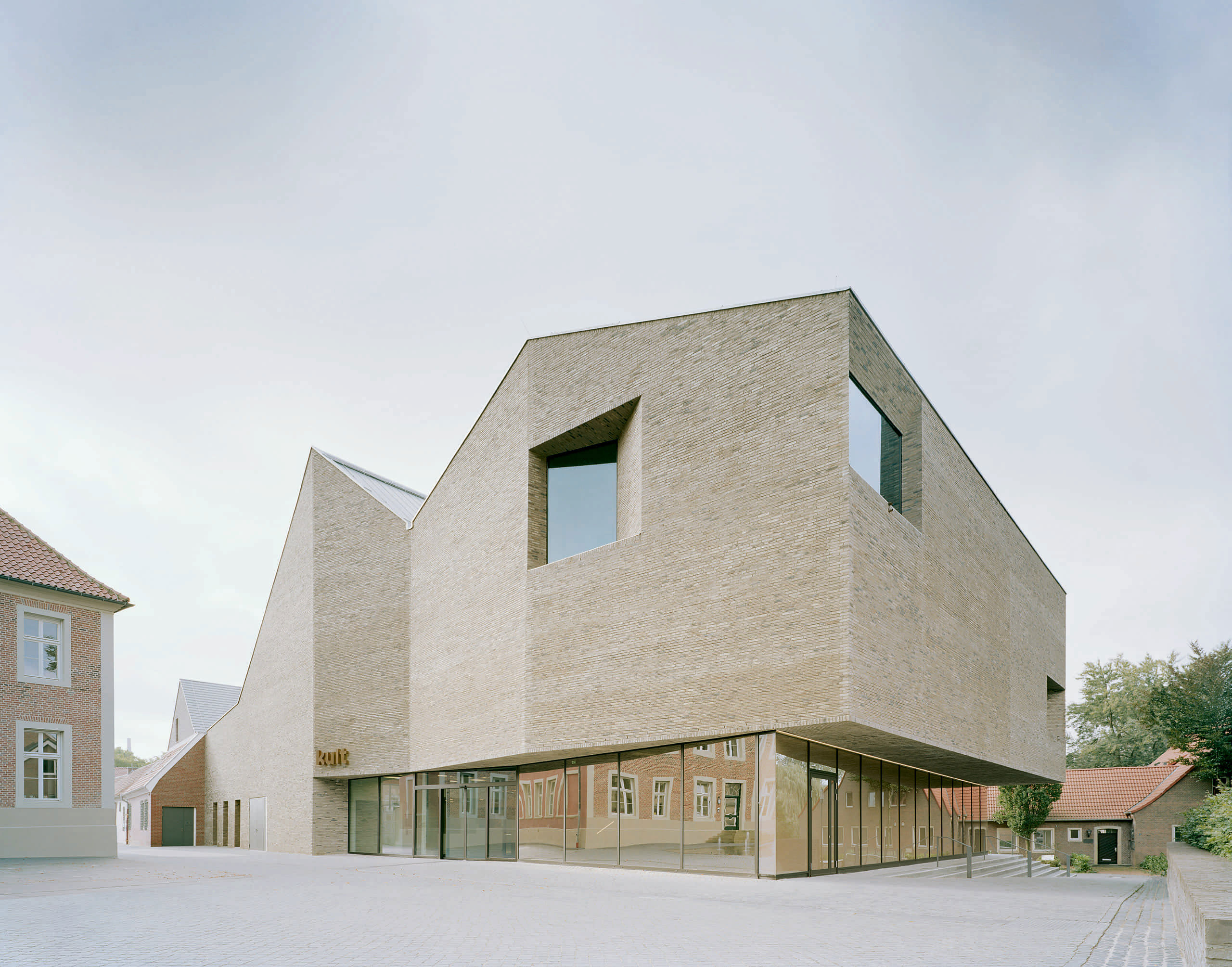 Kulturhistorisches Zentrum, Vreden