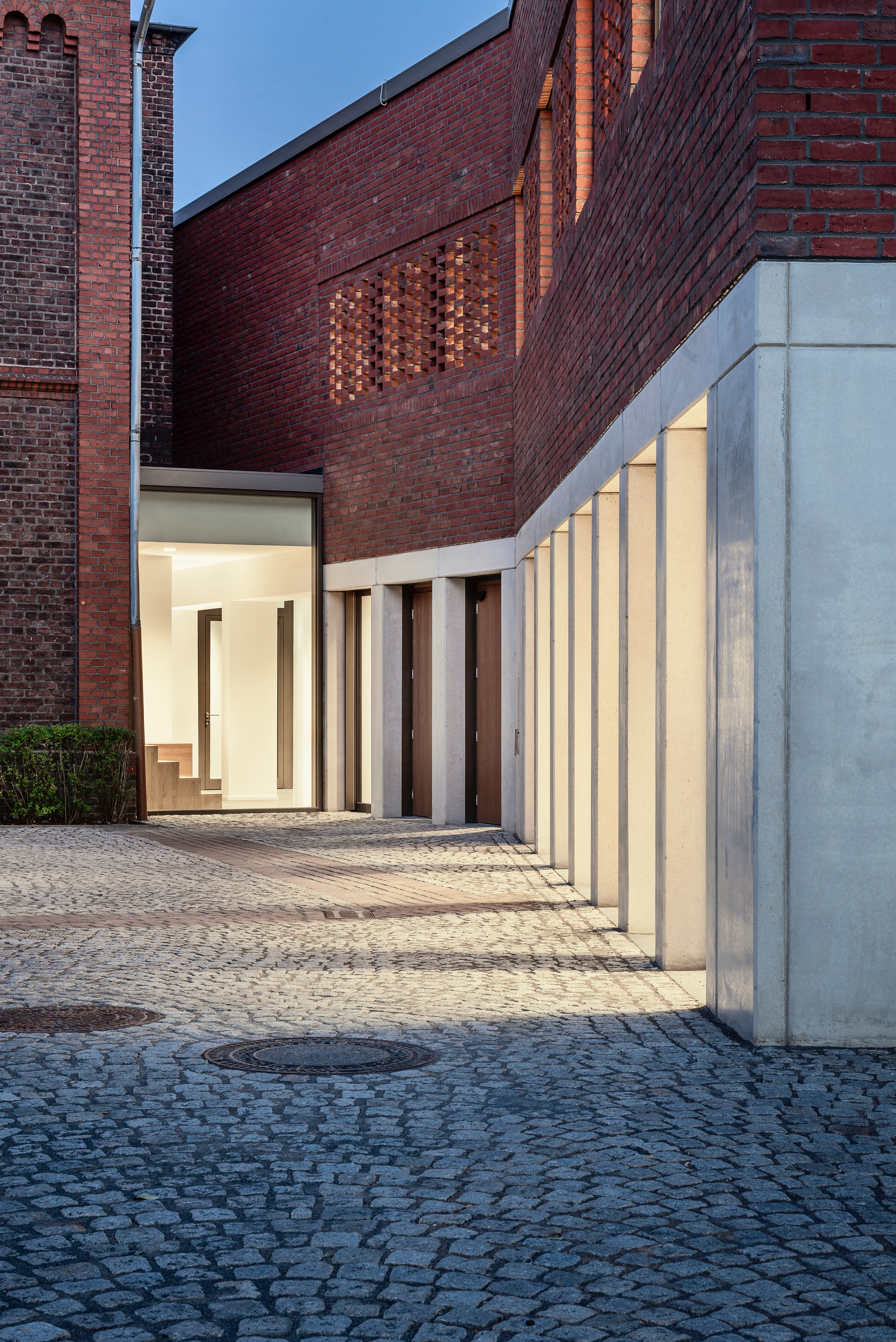 Gemeindezentrum Langenfeld Gemeindezentrum Langenfeld