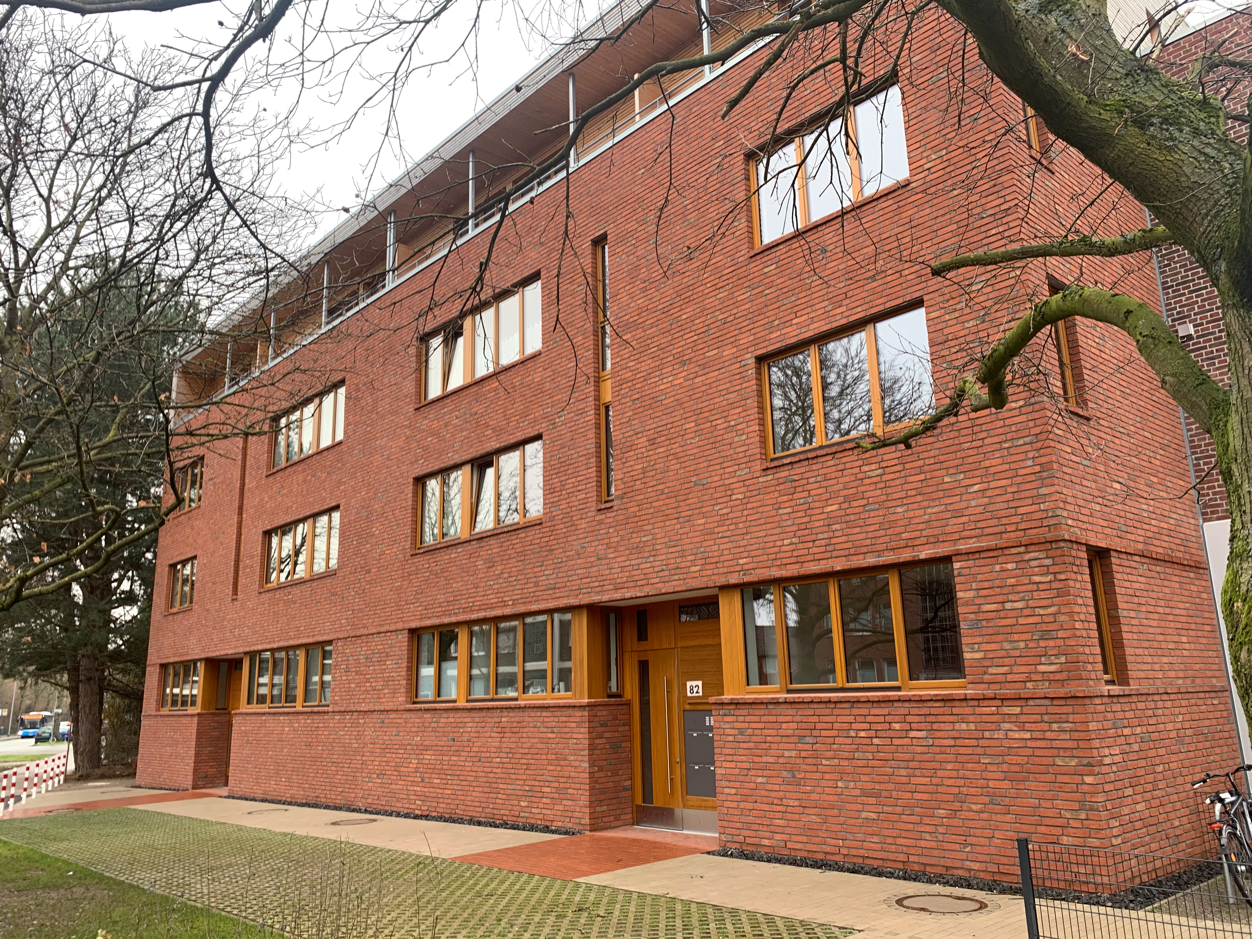 Schiffahrter Damm, Münster