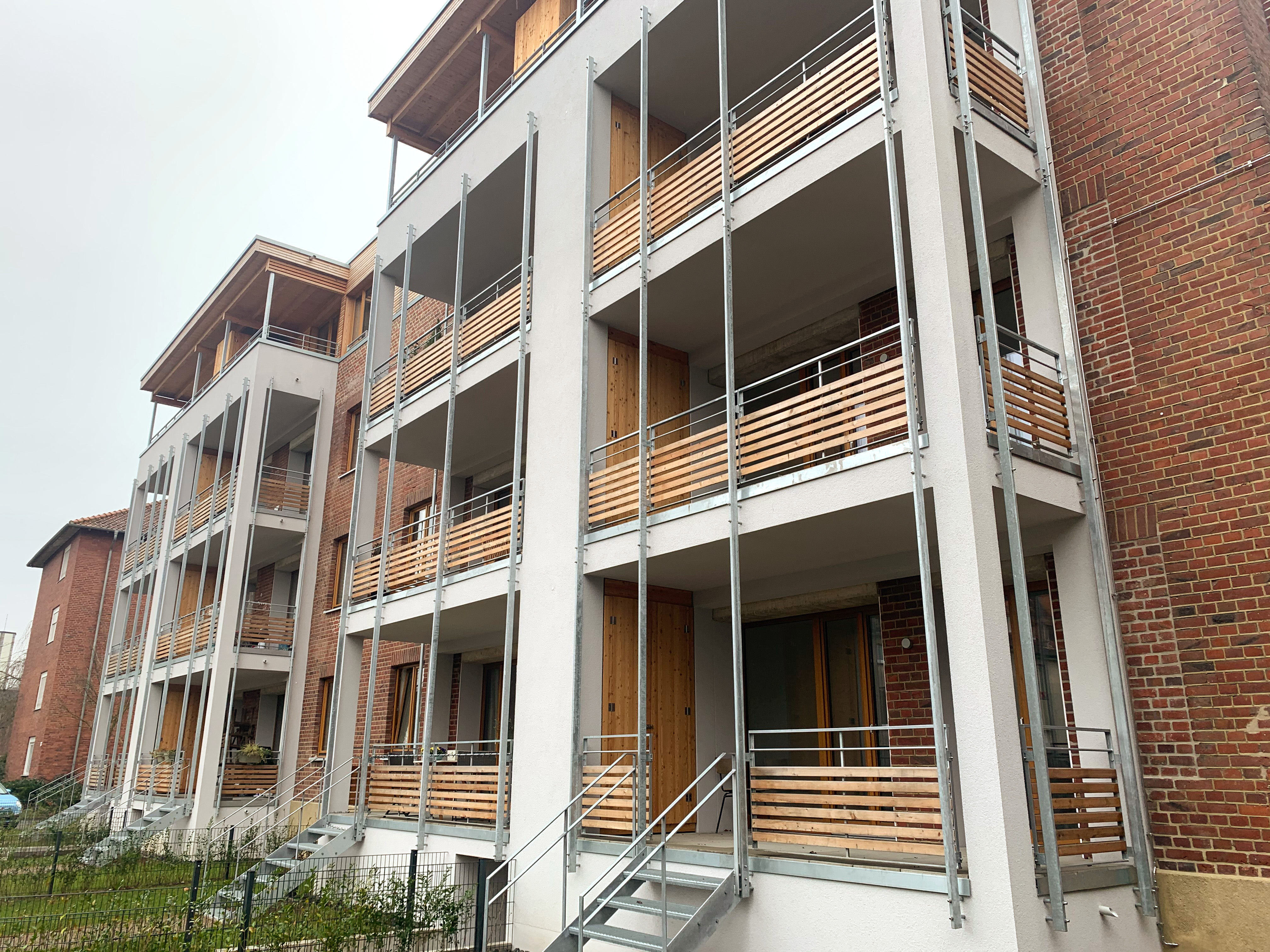 Schiffahrter Damm, Münster