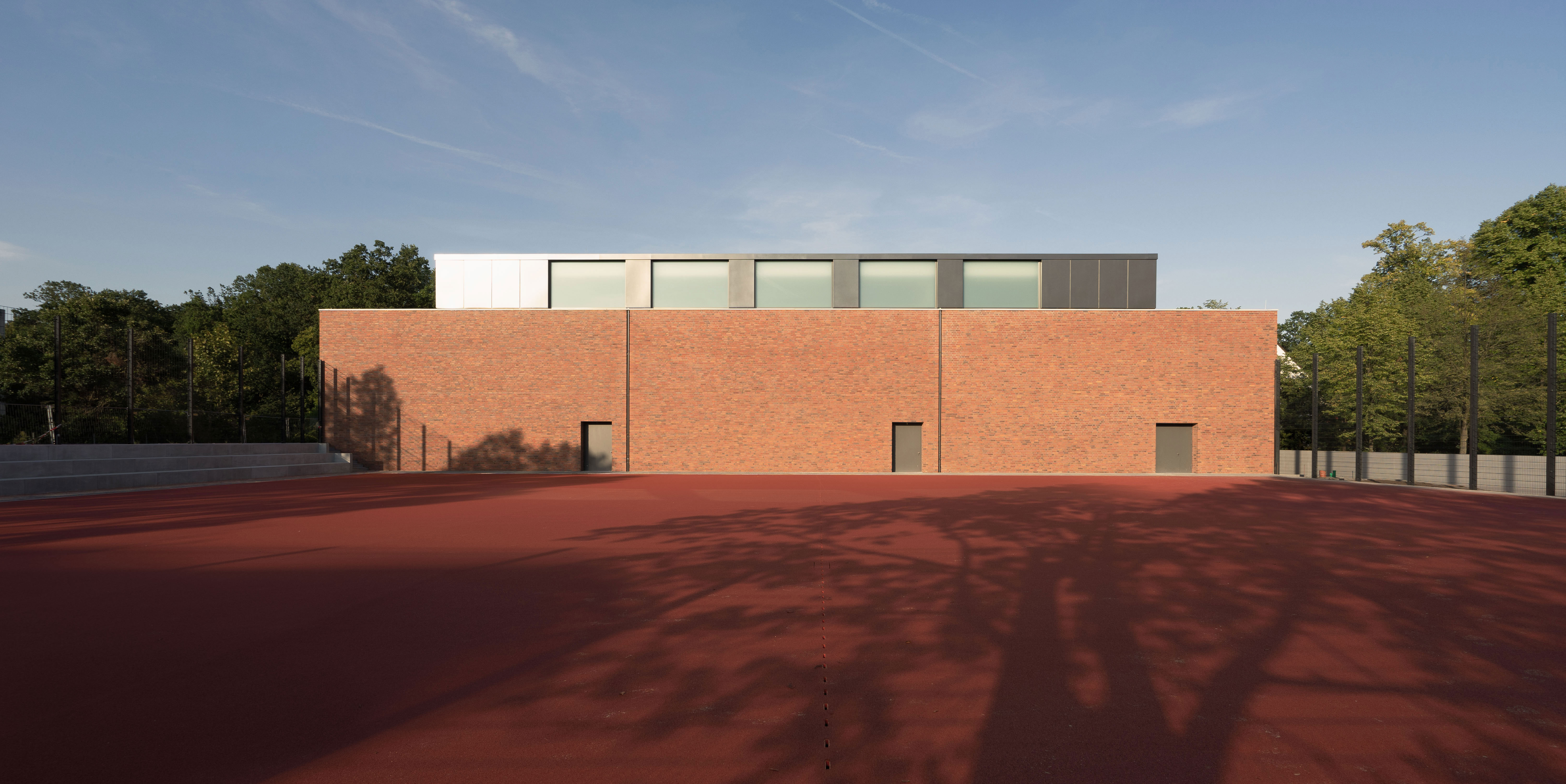 KVG Gymnasium Sporthalle