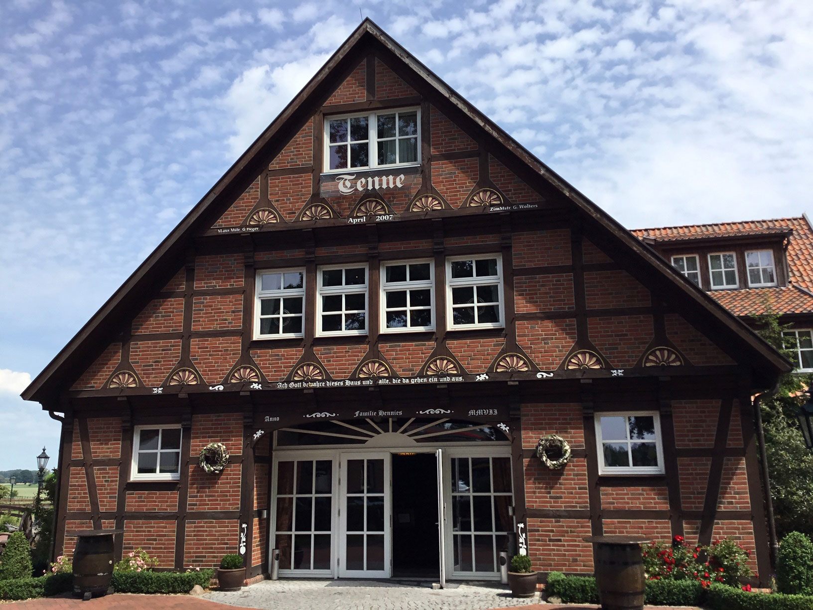 Hotel Hennies Hotel Hennies