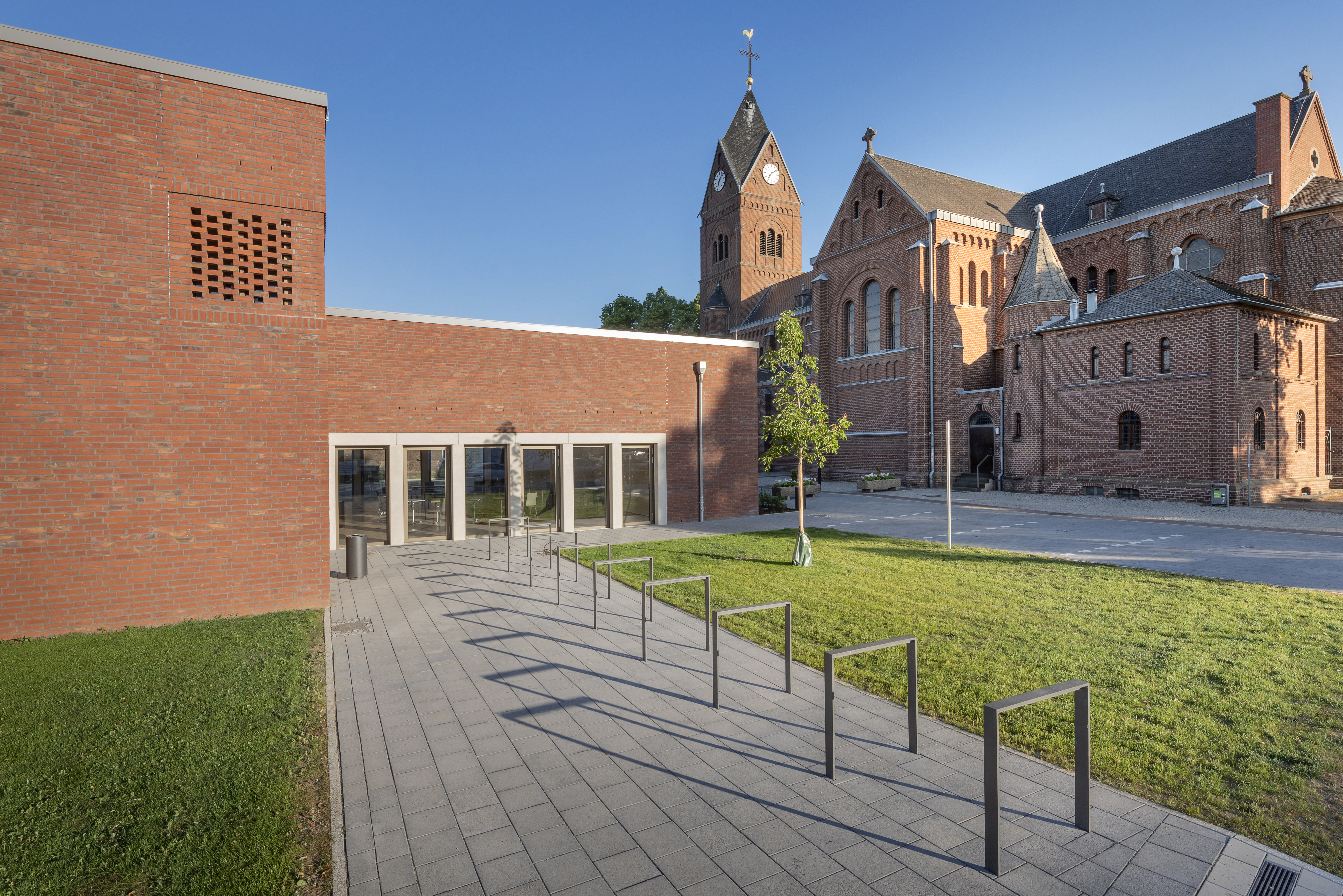 Gemeindezentrum Langenfeld Gemeindezentrum Langenfeld