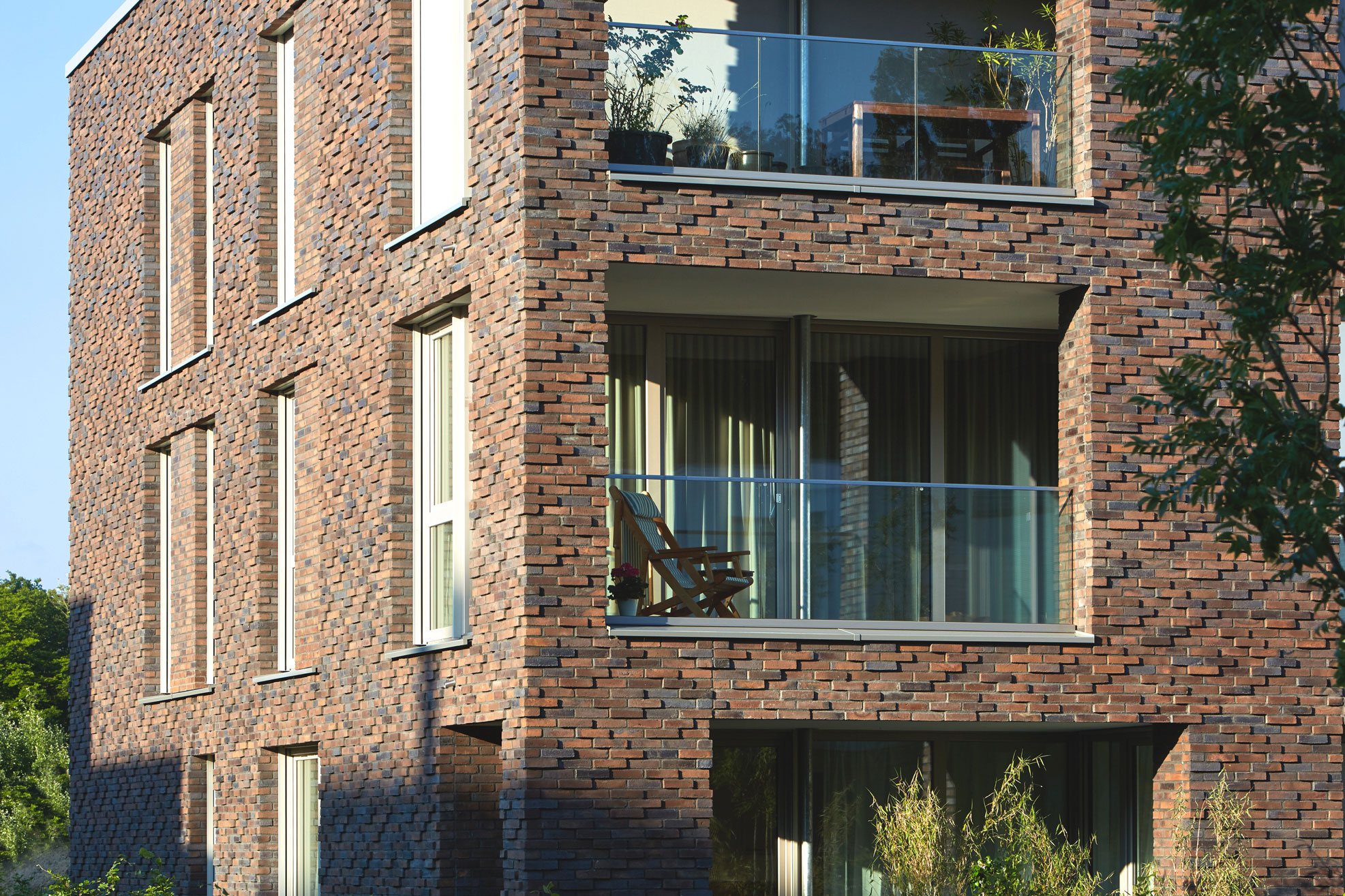 Mehrfamilienhaus, Bremen